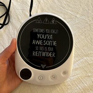 Electric Coffee Warmer Coaster